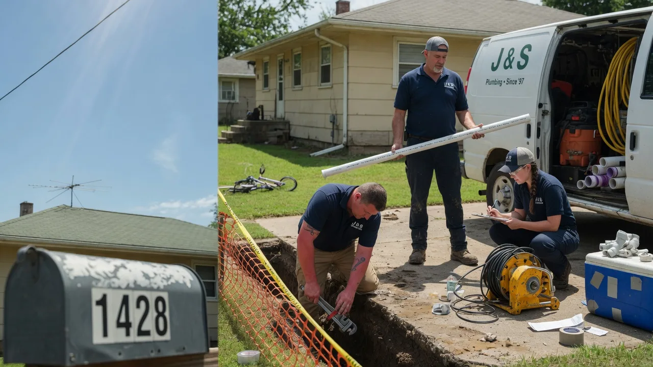 Sewer Line Repair in Thornton, KY near me
